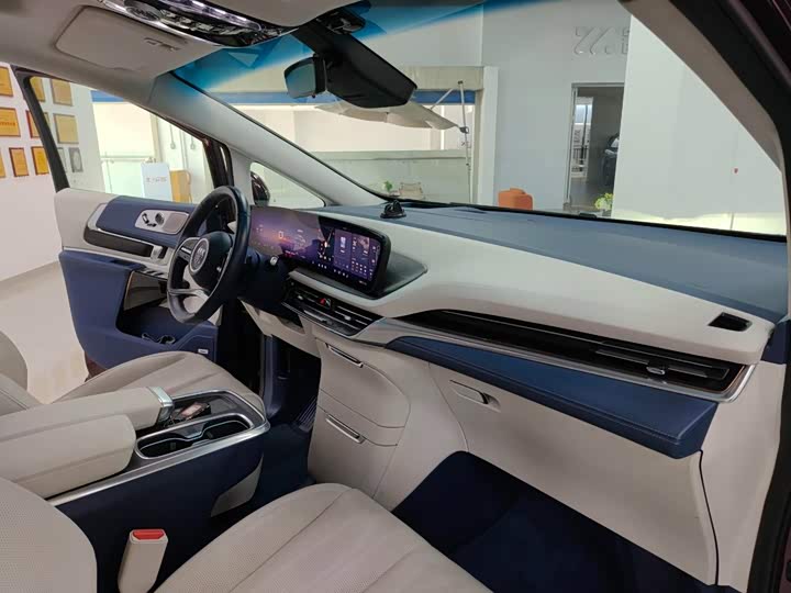 Buick Century 2023 2.0T liu seats yun shi ban