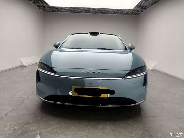 Luxeed S7, 2024 4