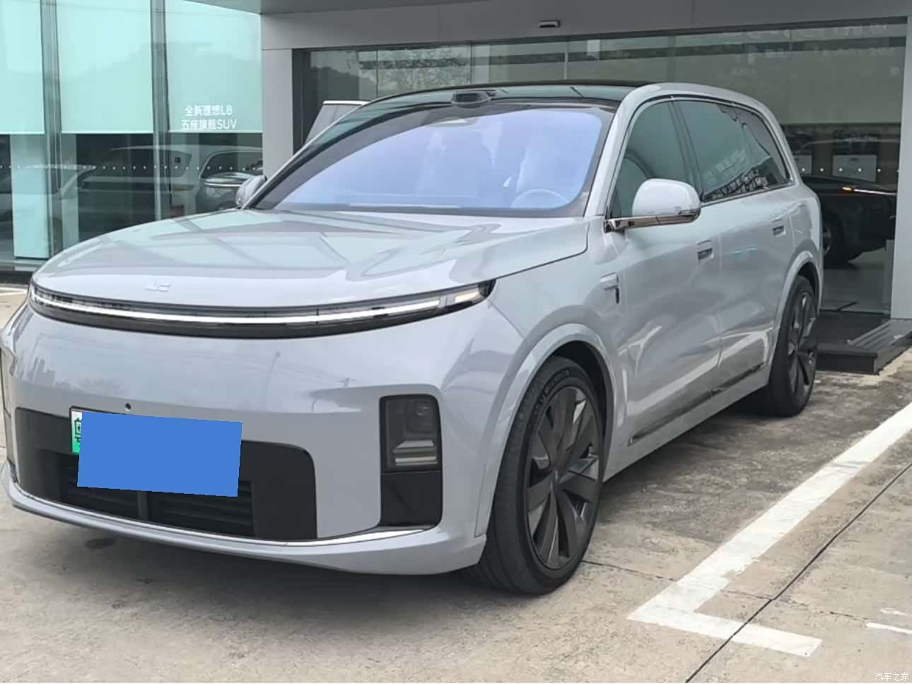 Li Auto L9, 2026 1