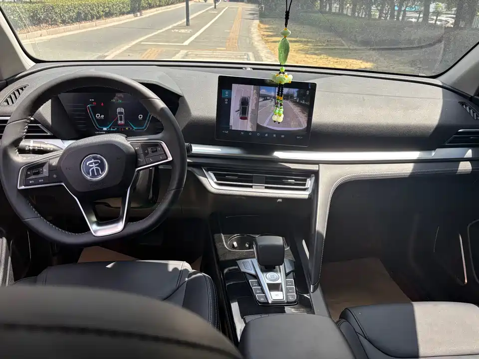 BYD Song Pro BYD Song Pro