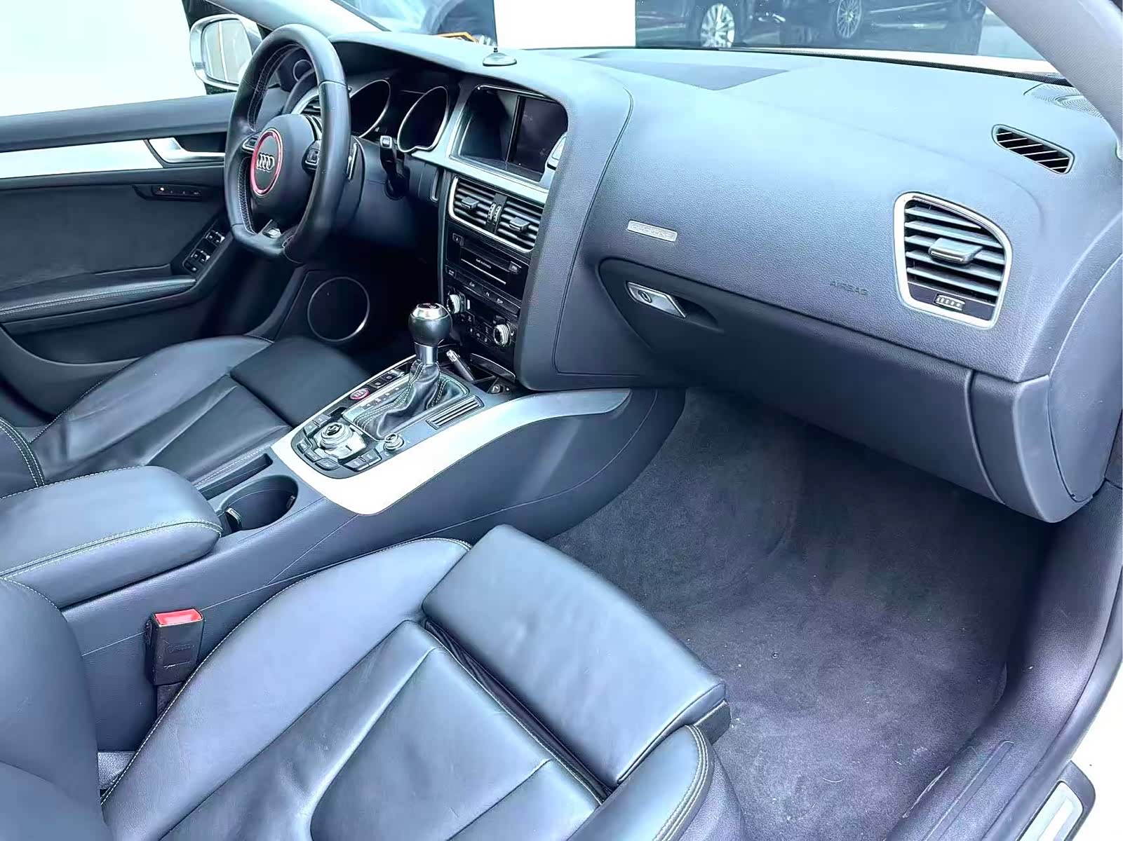 Audi S5, 2017 10
