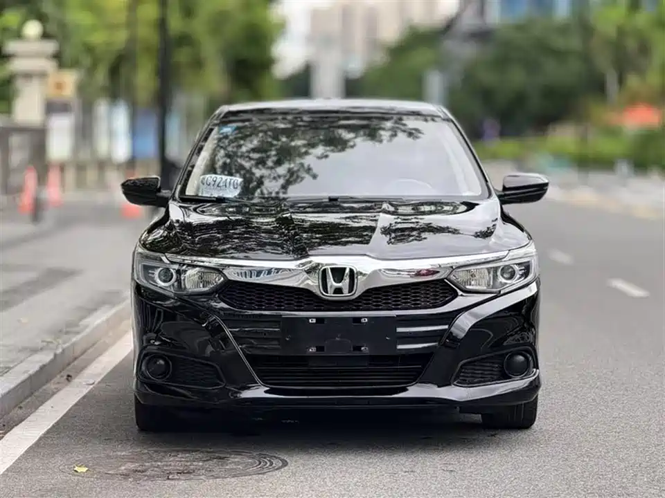 Honda Lingpai