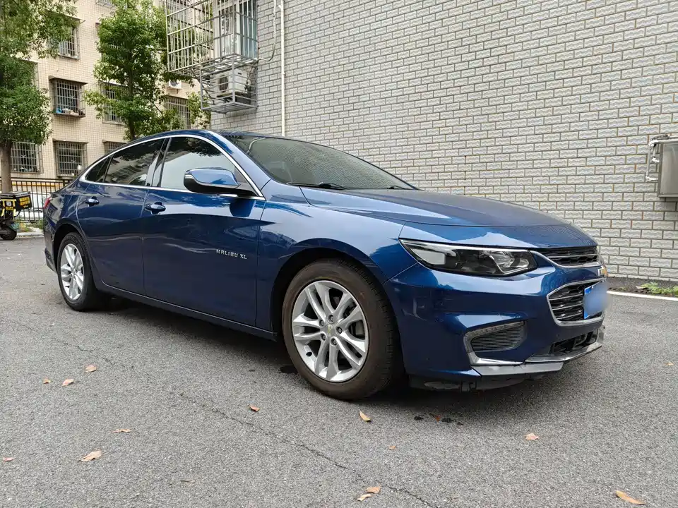 Chevrolet Mai Ruibao XL