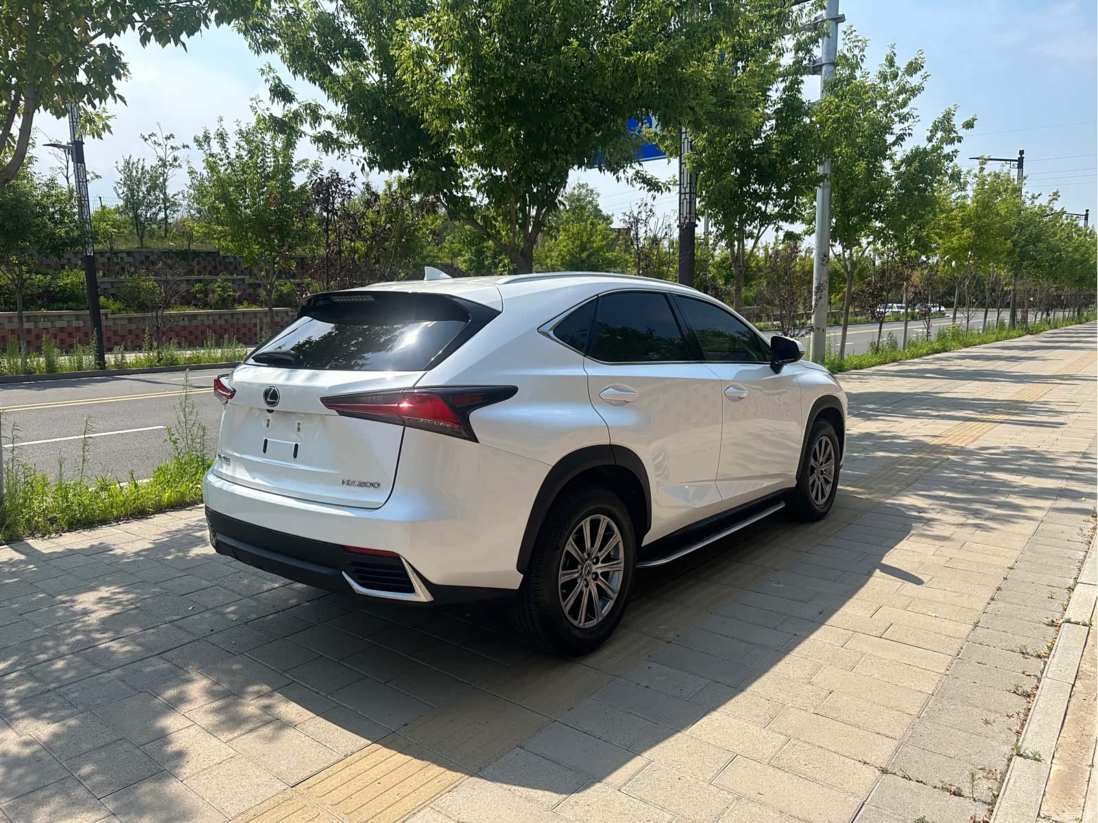 Lexus NX, 2021 9