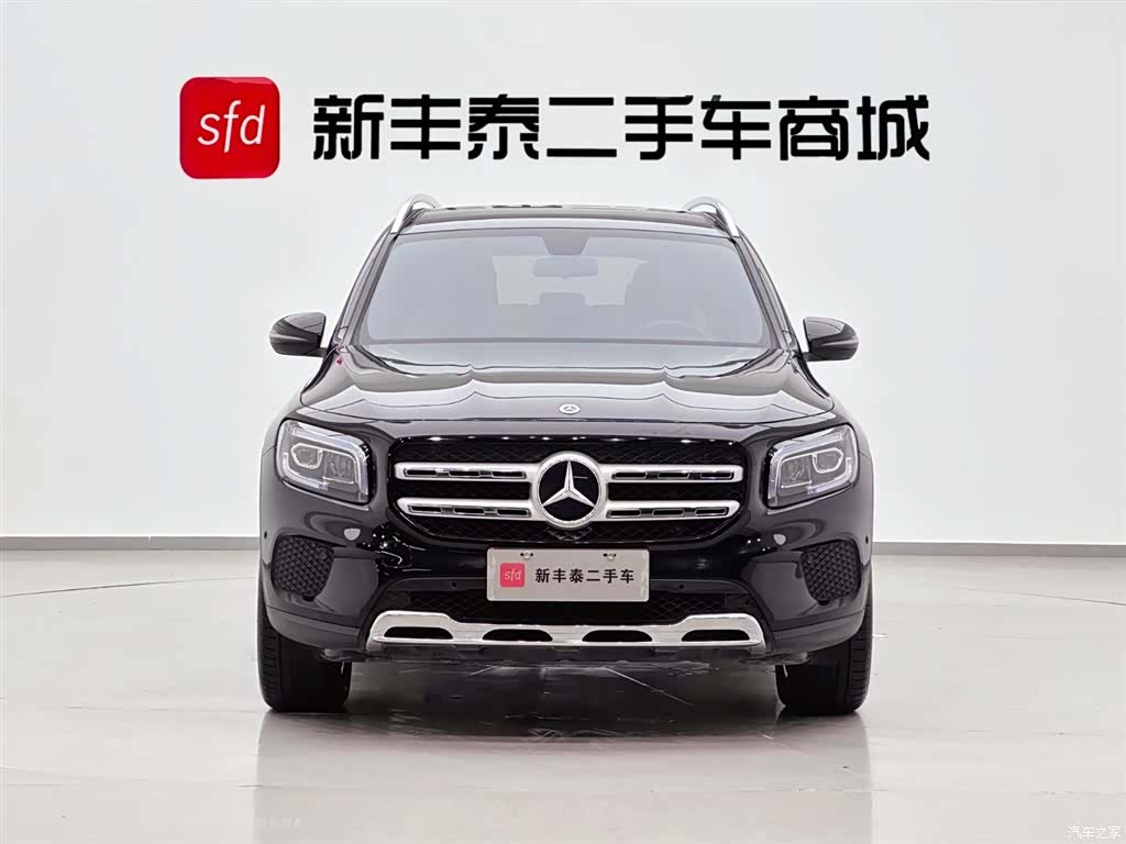 Mercedes-Benz GLB, 2023 2