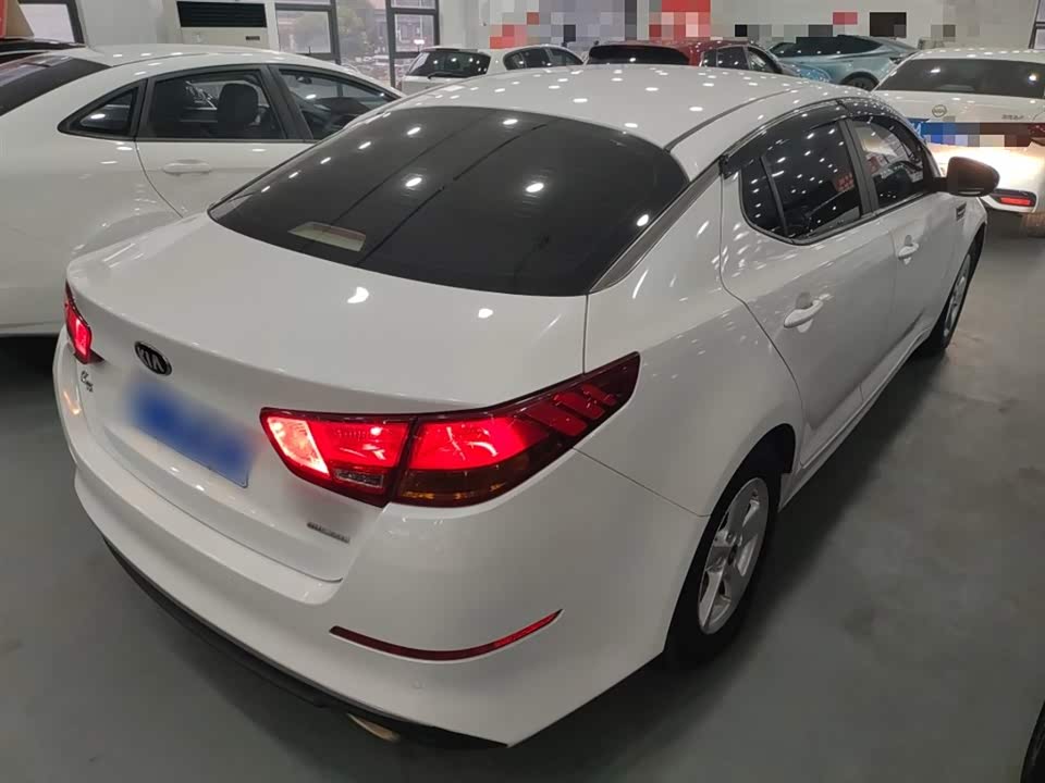 Kia K5