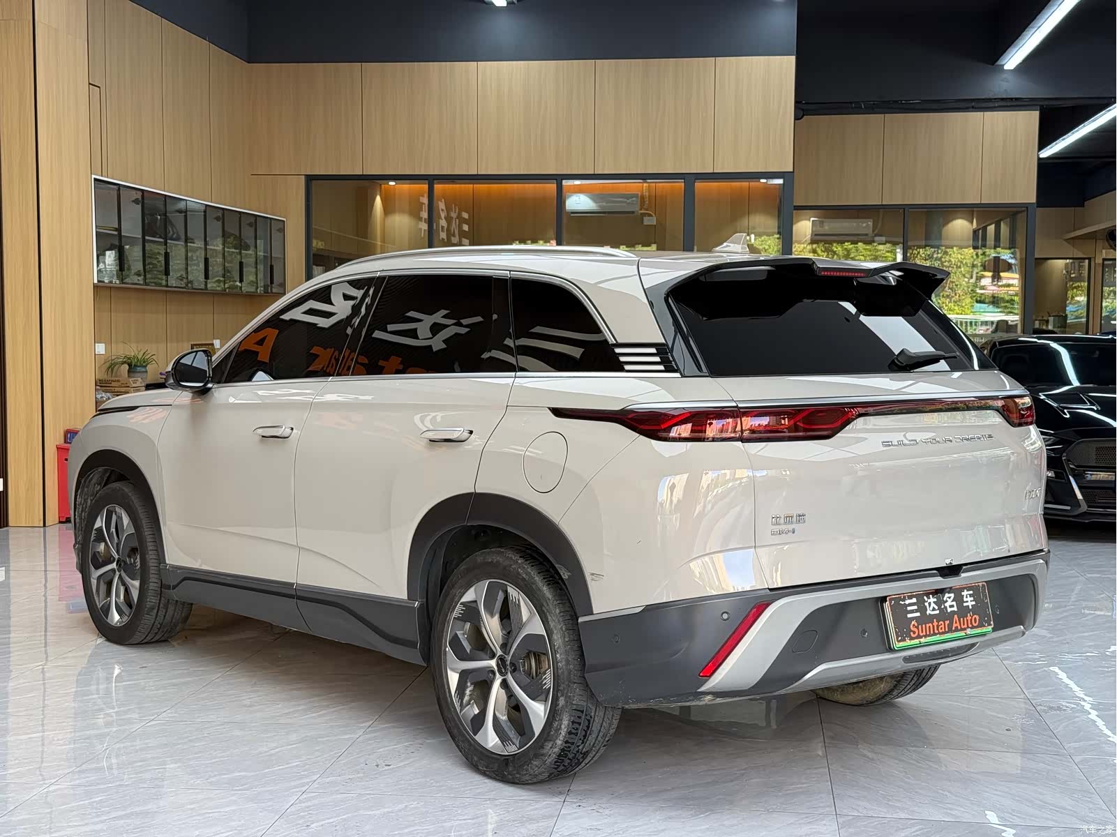 BYD 07, 2023 4