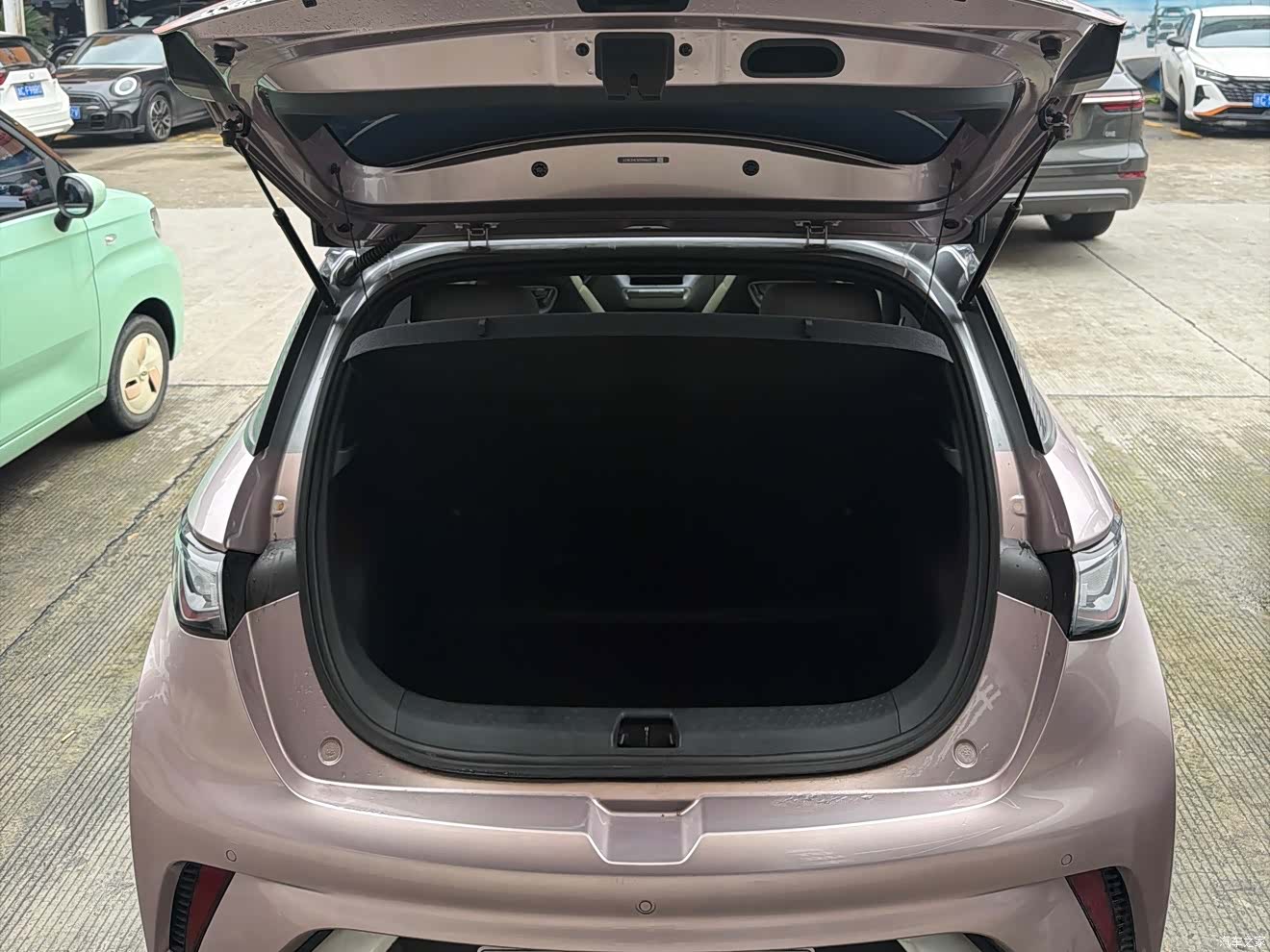 BYD Dolphin, 2022 9