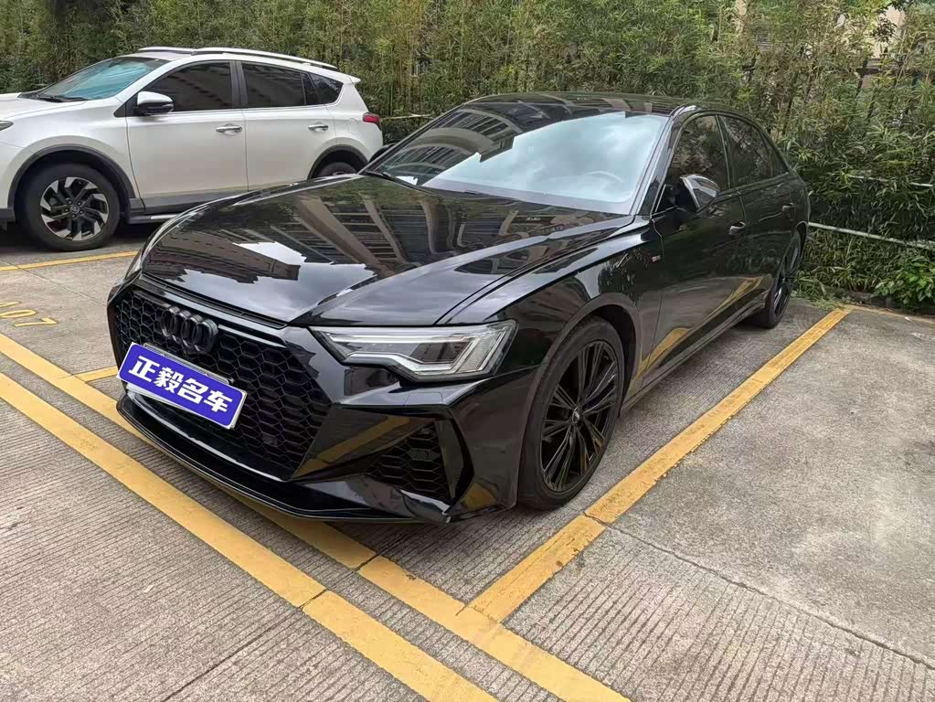 Audi A6L 2021 45 TFSI