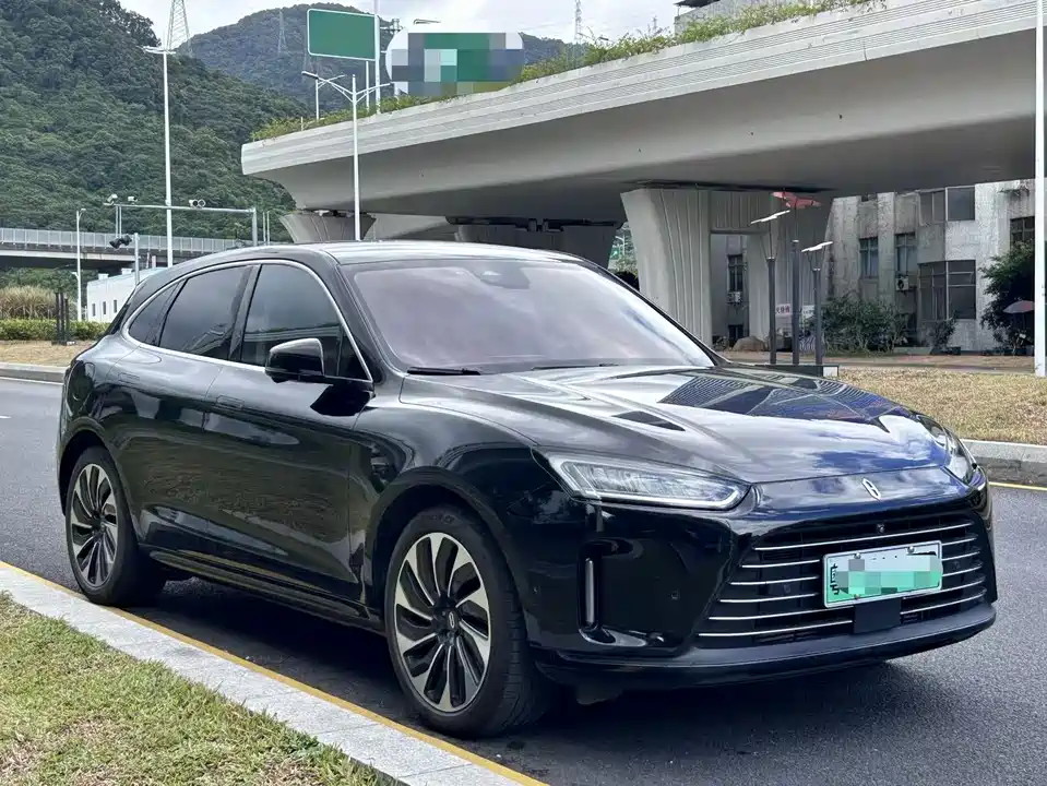 AITO Ask the world M5