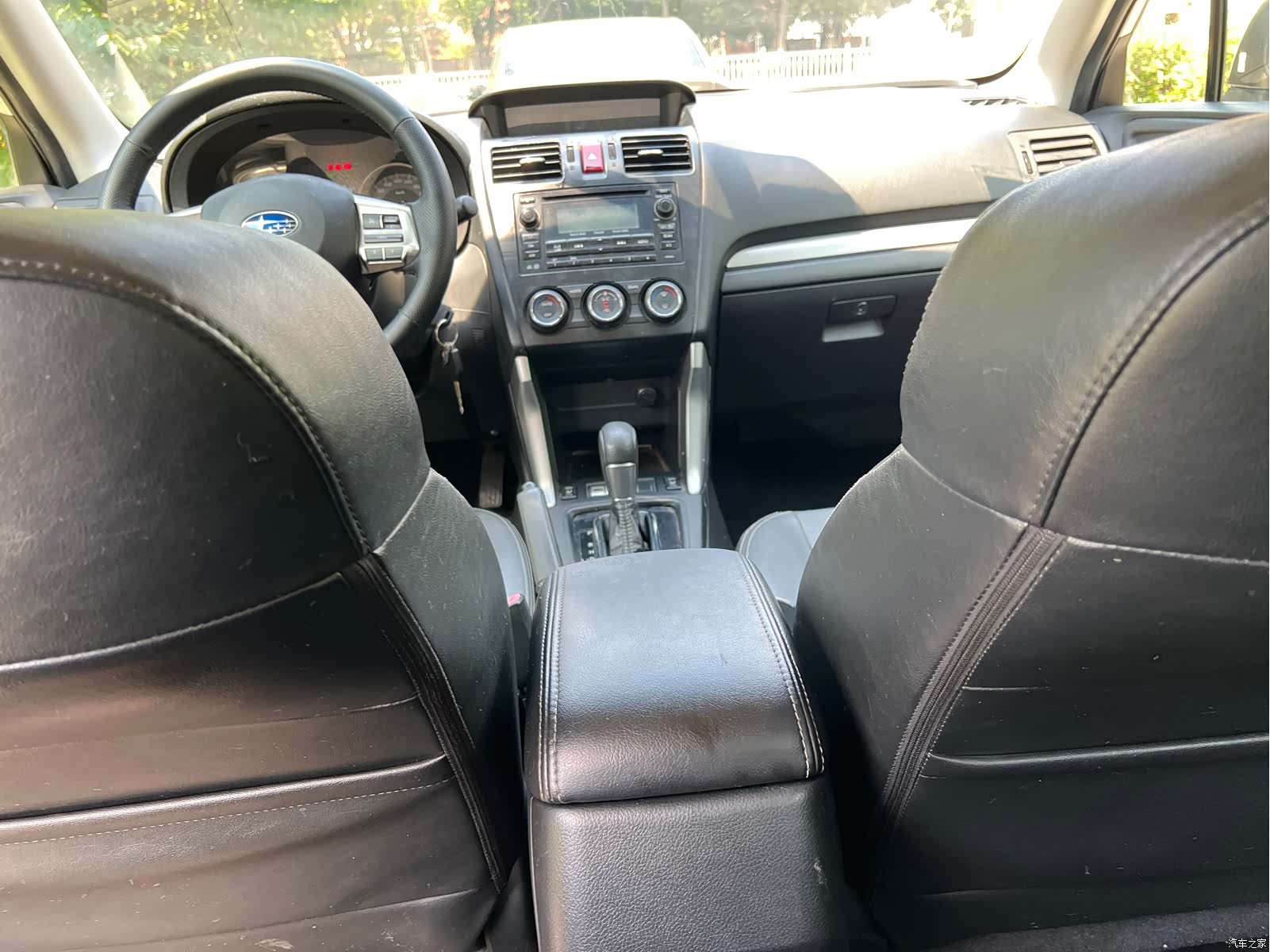 Subaru Forester, 2015 13