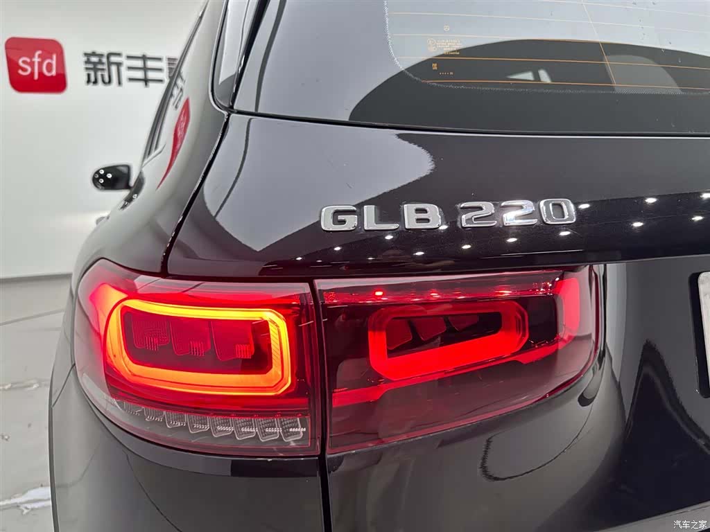 Mercedes-Benz GLB, 2023 28