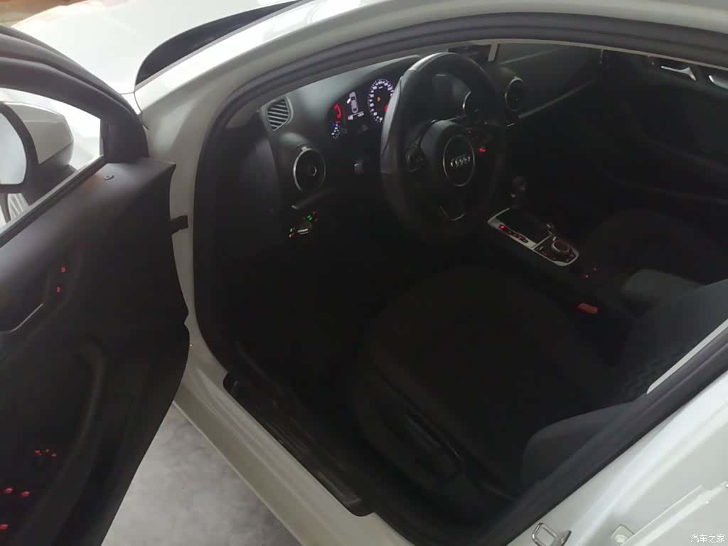 Audi A3, 2016 16