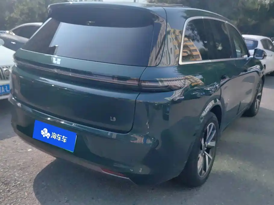 Li Auto Ideal L8