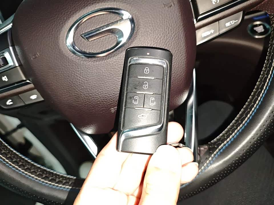 Trumpchi Trumpchi M8