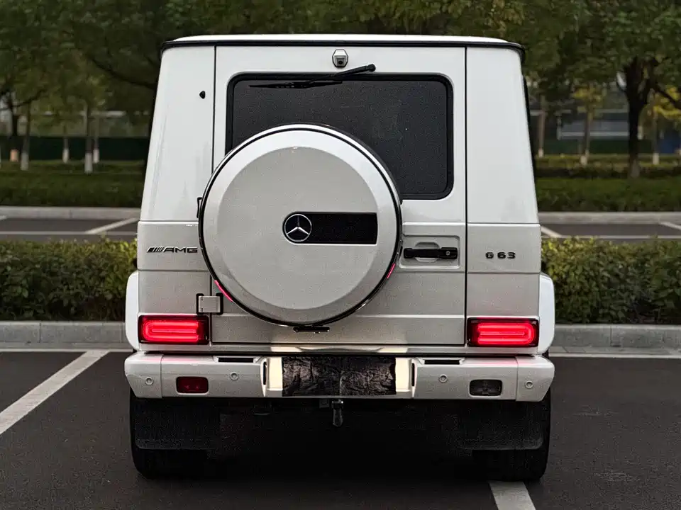 Mercedes-Benz G-class AMG