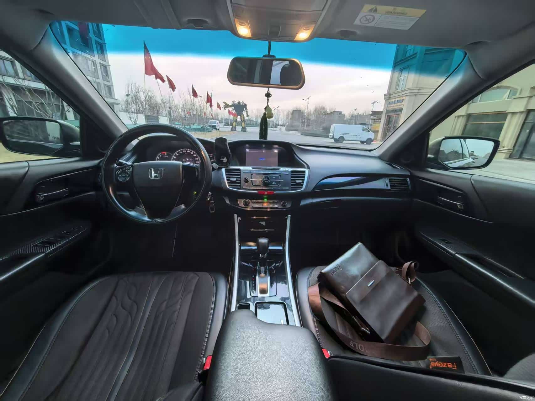 Honda Accord, 2018 6