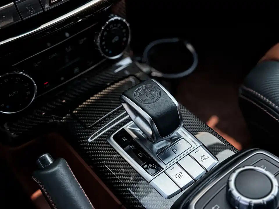 Mercedes-Benz G-class AMG