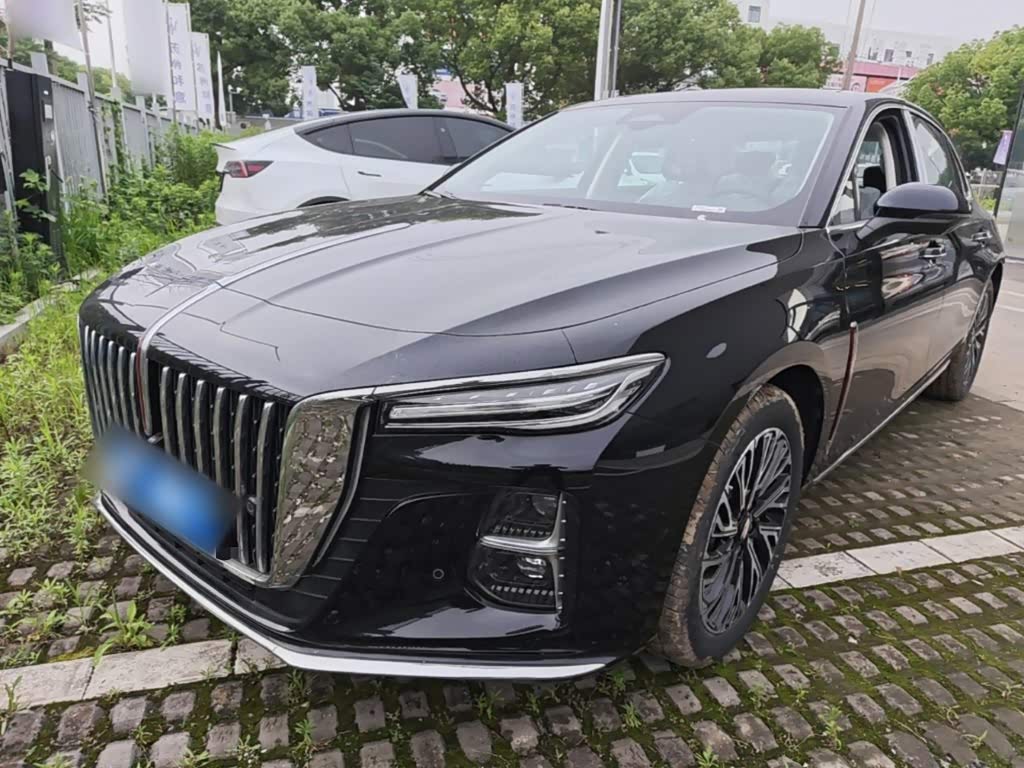 Hongqi H5
