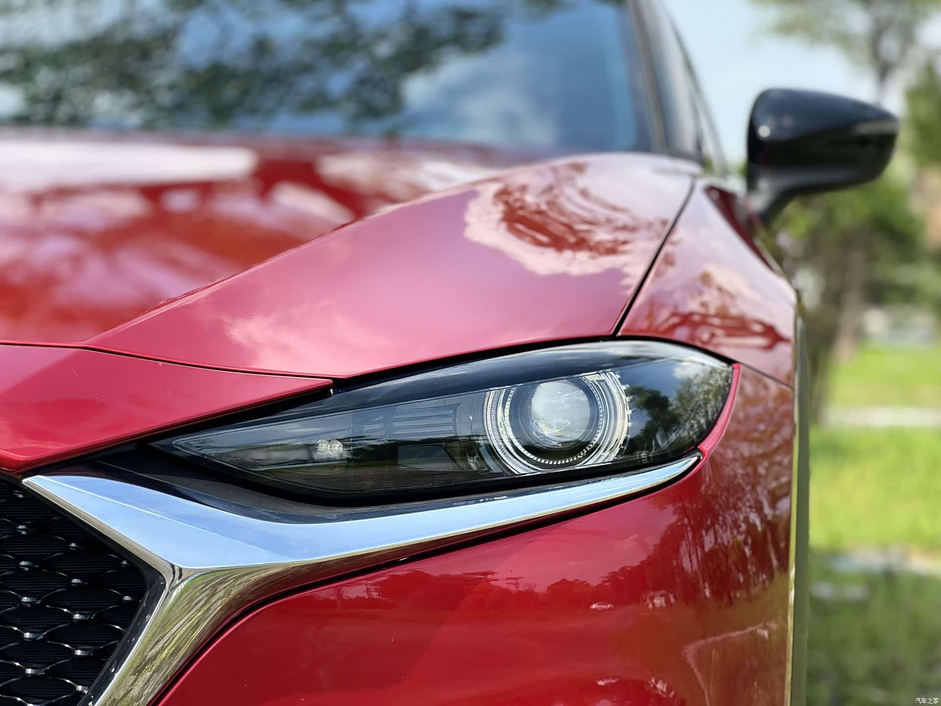 Mazda CX-4, 2020 все фото