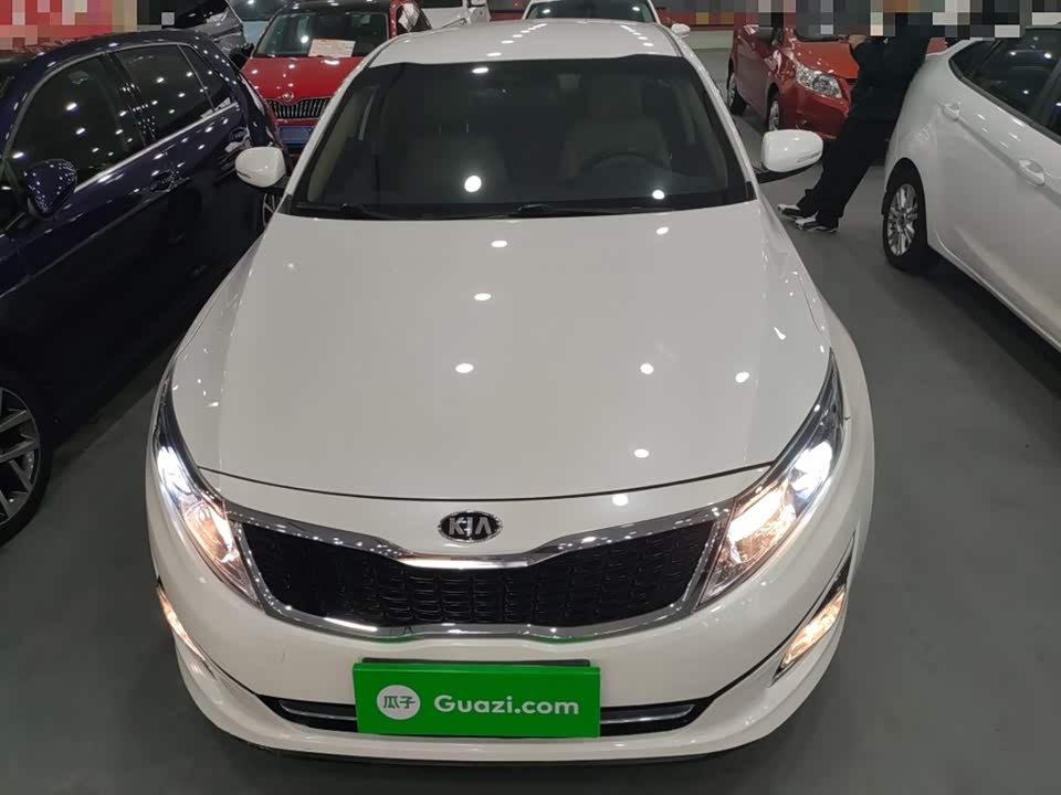 Kia K5