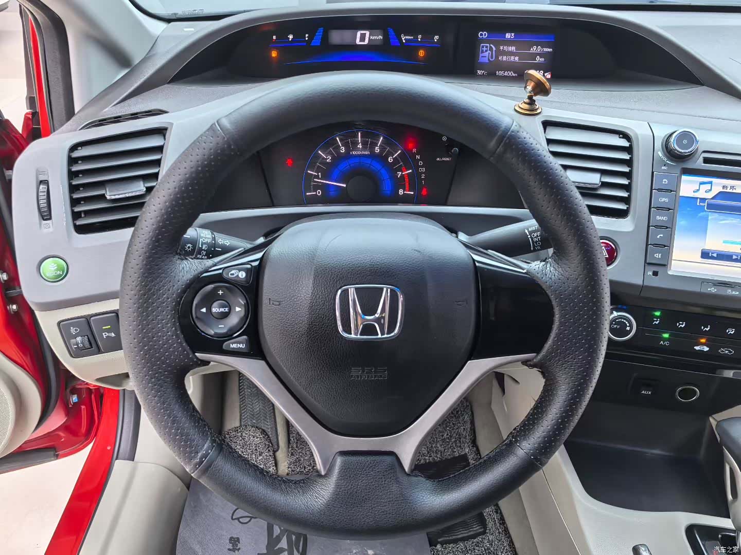 Honda Civic, 2014 4