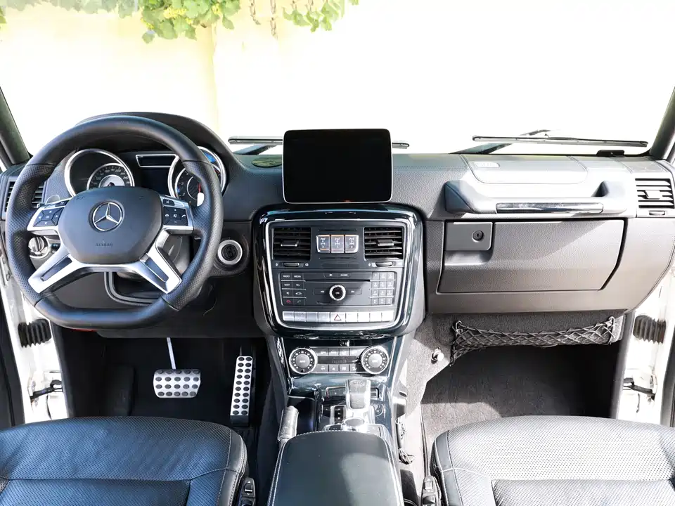 Mercedes-Benz G-class AMG