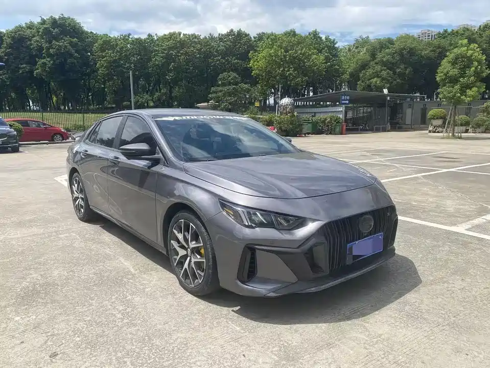 Trumpchi Shadow Leopard