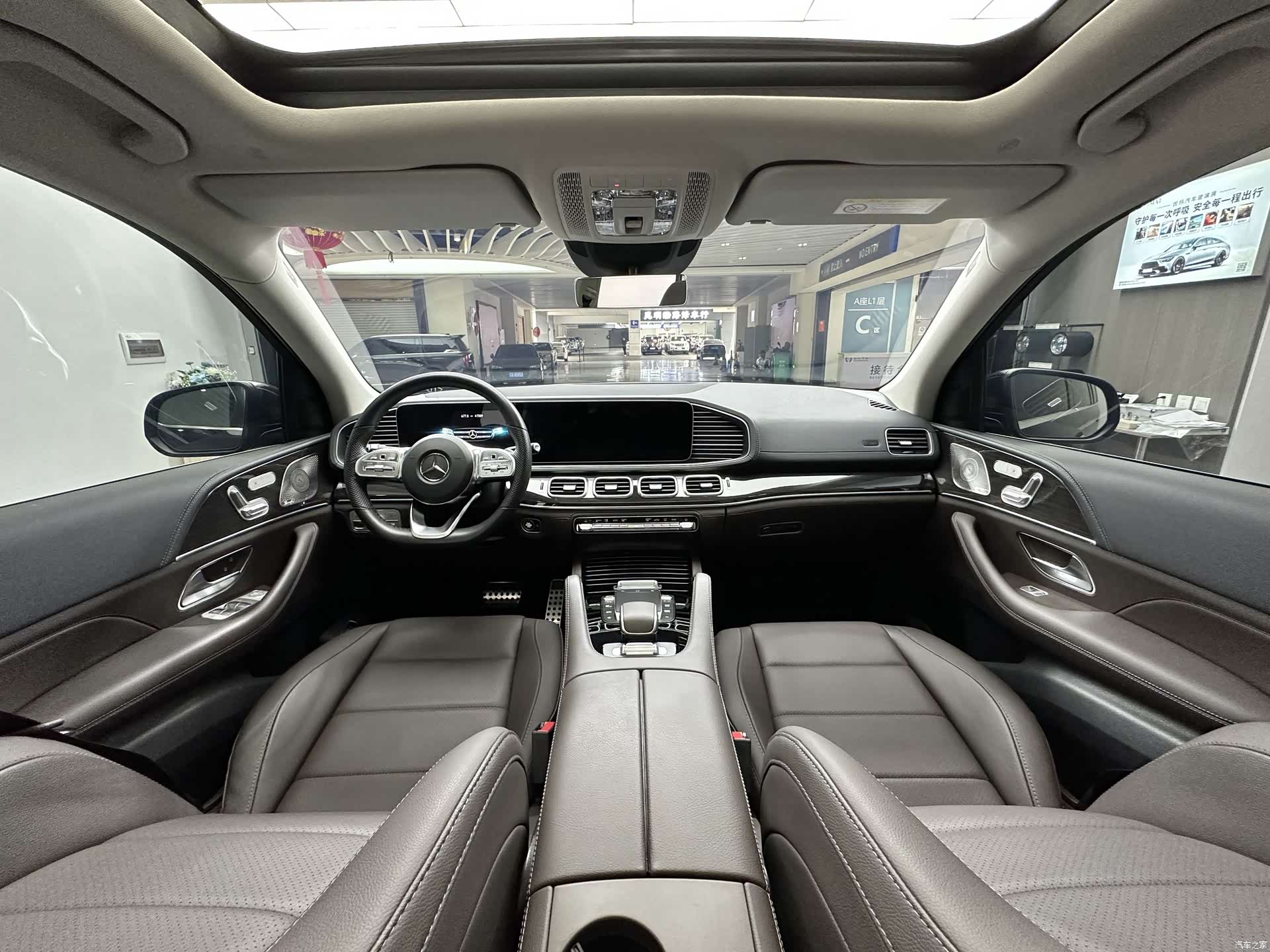 Mercedes-Benz GLS, 2022 9