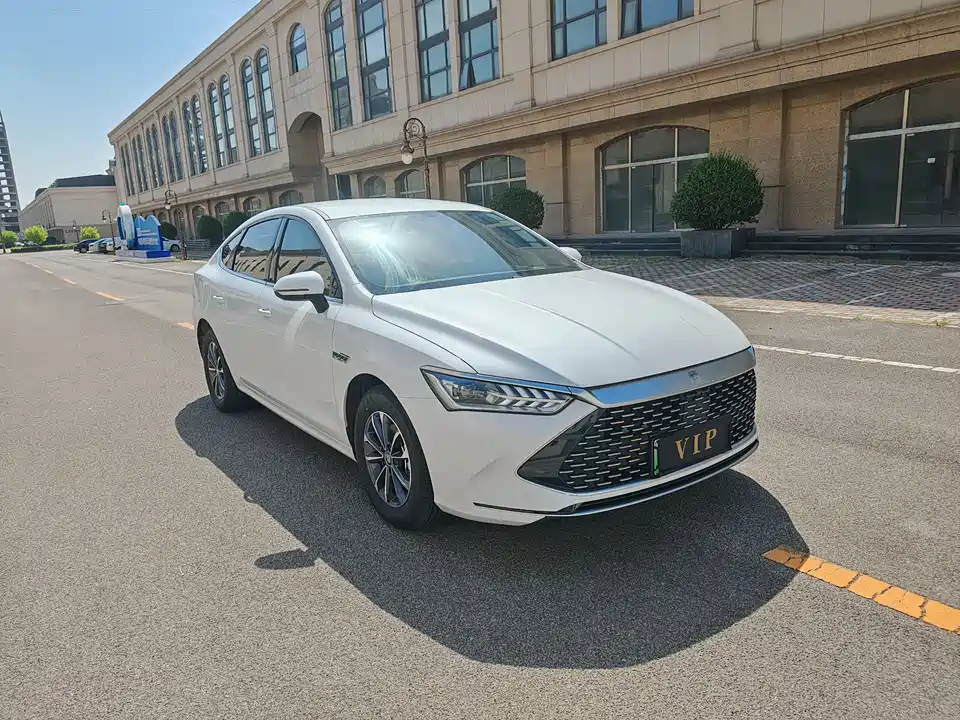 BYD Qin Yuan