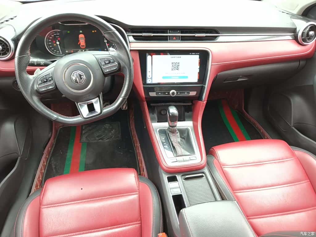 MG MG6, 2019 10