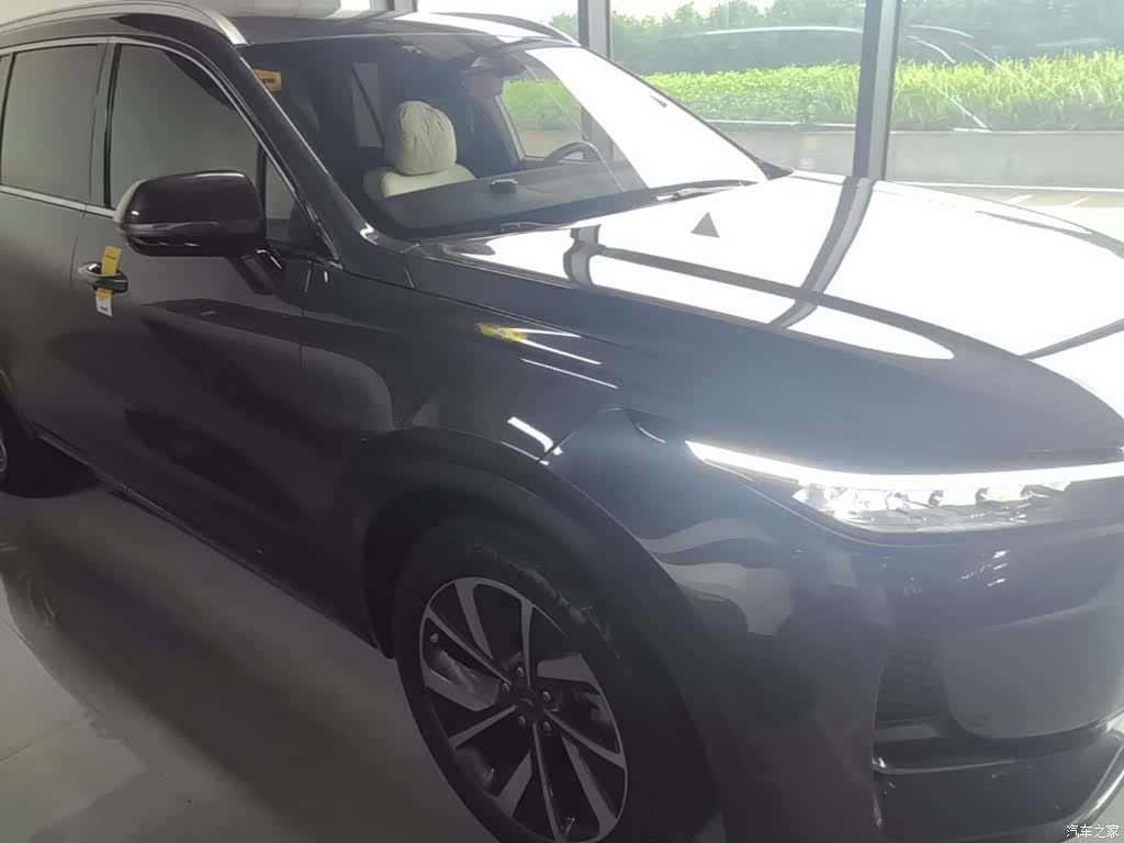 Li Auto ONE, 2021 4