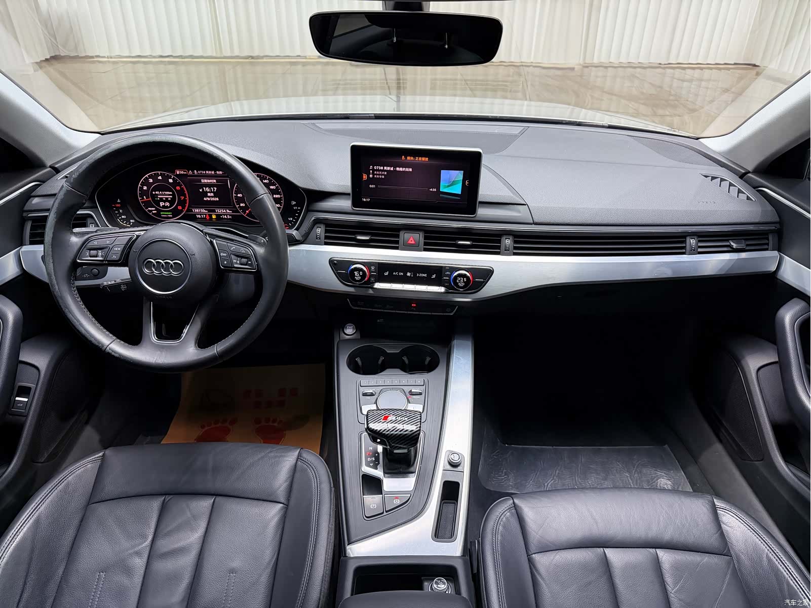 Audi A4L, 2018 14