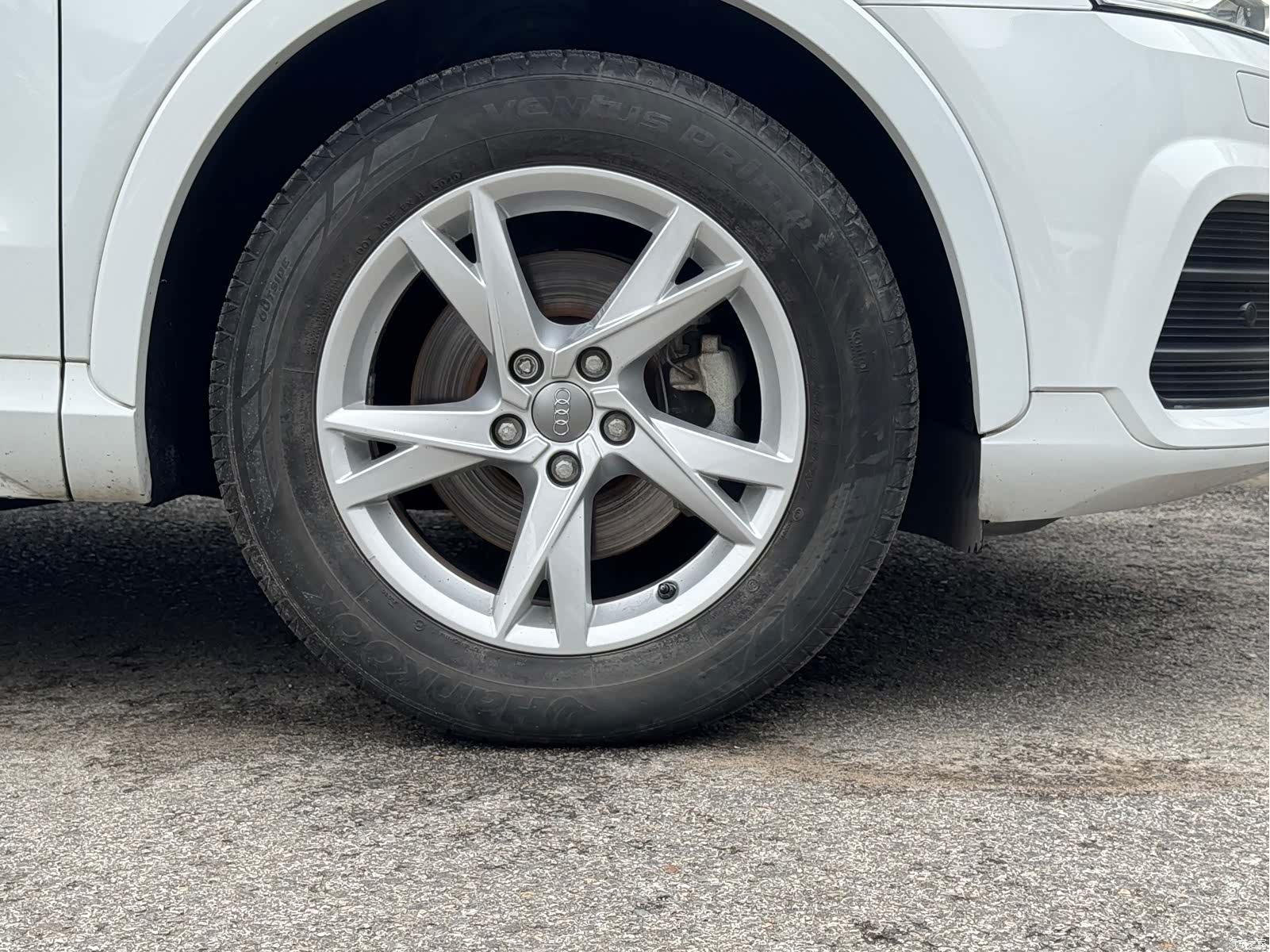 Audi Q3, 2017 10