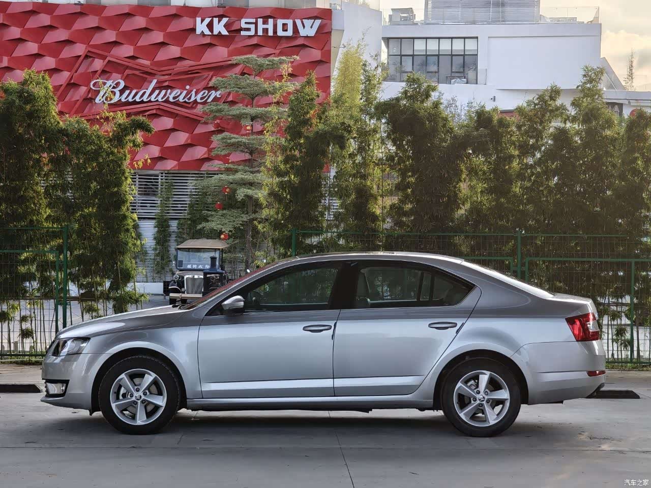 Skoda Octavia, 2014 3