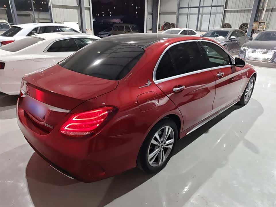 Mercedes-Benz Class C