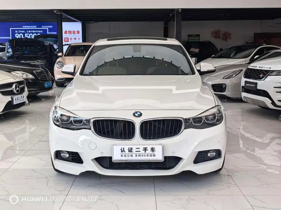 BMW 3 series GT