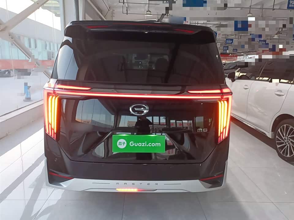 Trumpchi Trumpchi M8