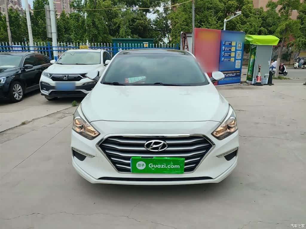 Hyundai GLS, 2018 3