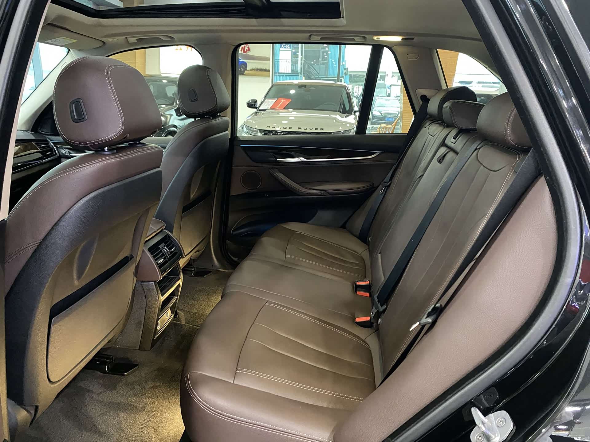 BMW X5, 2018 11