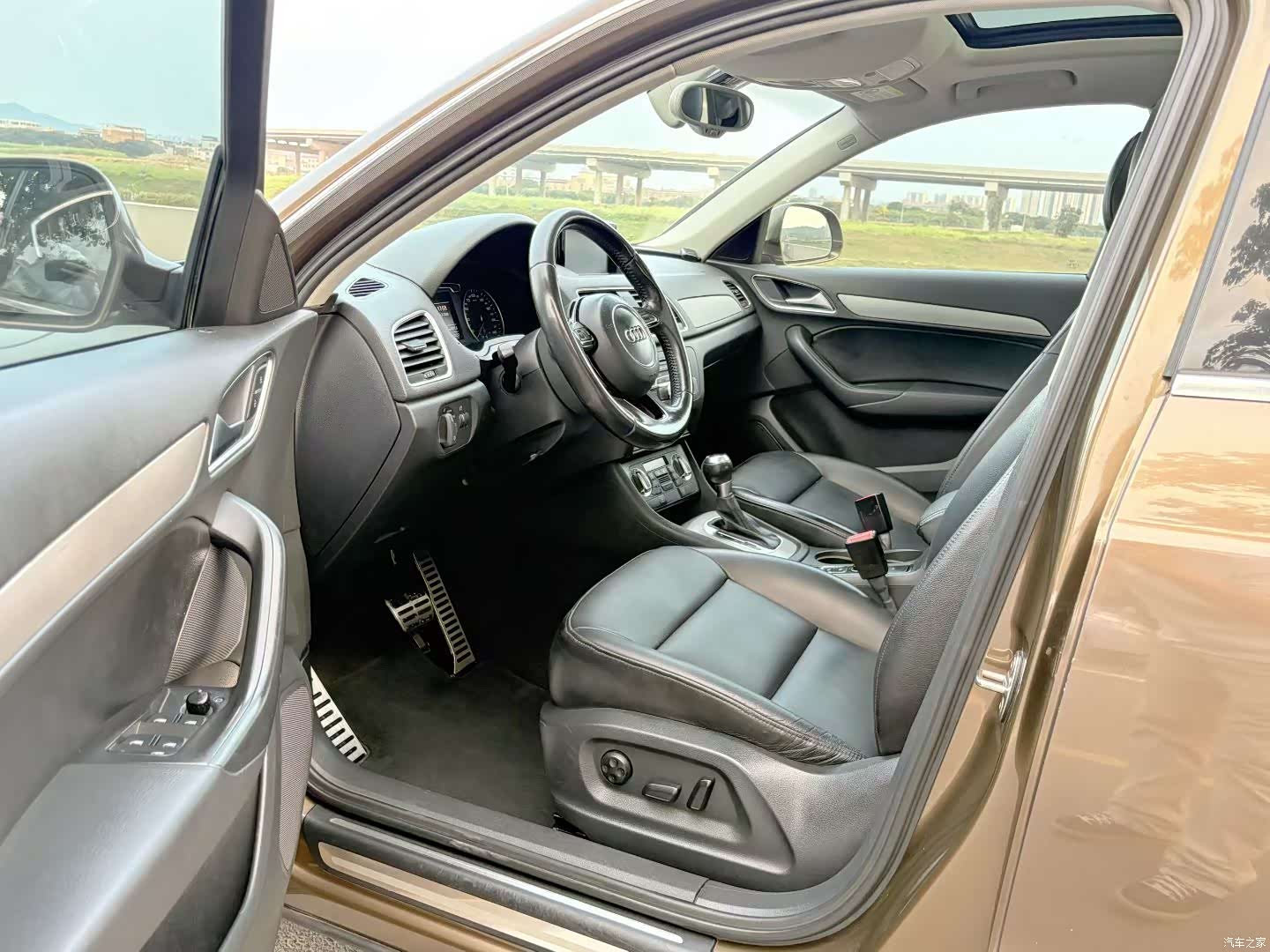 Audi Q3, 2014 8