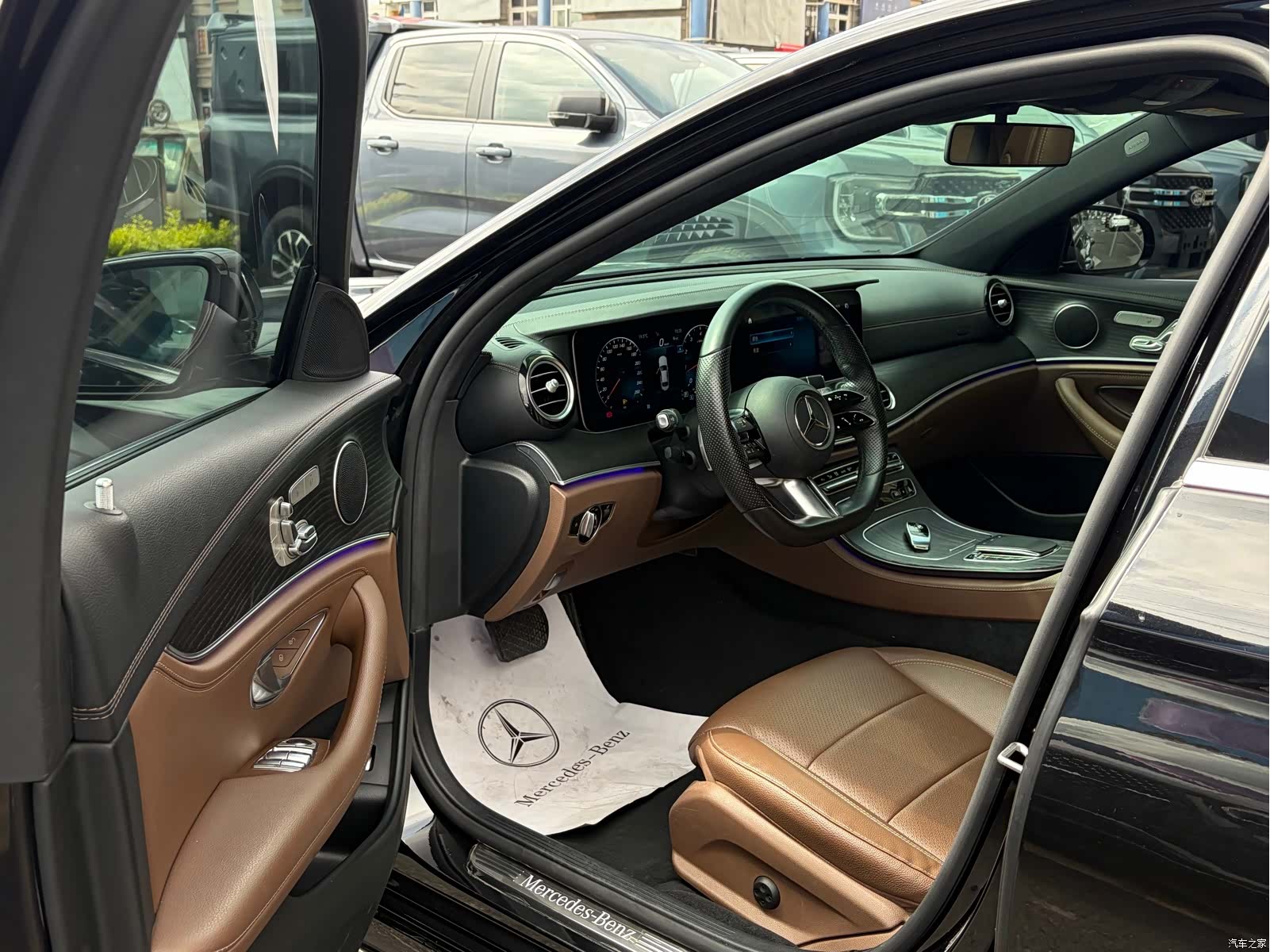 Mercedes-Benz E-Class, 2022 9