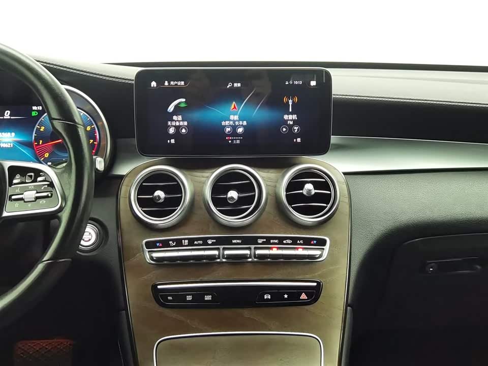 Mercedes-Benz GLC Mercedes-Benz GLC
