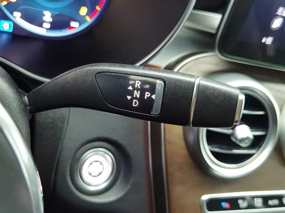 Mercedes-Benz GLC Mercedes-Benz GLC