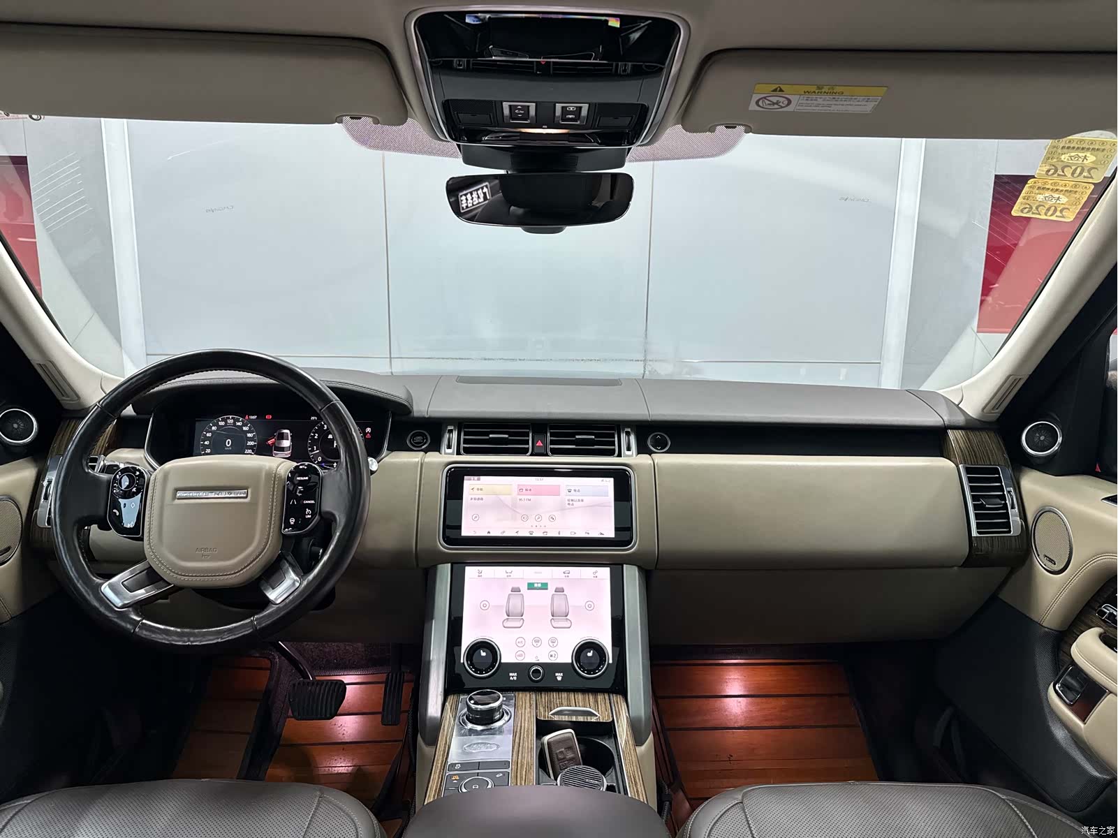 Land Rover Range Rover, 2018 7