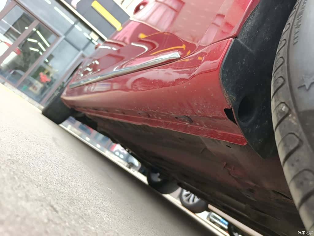 MG MG6, 2019 21