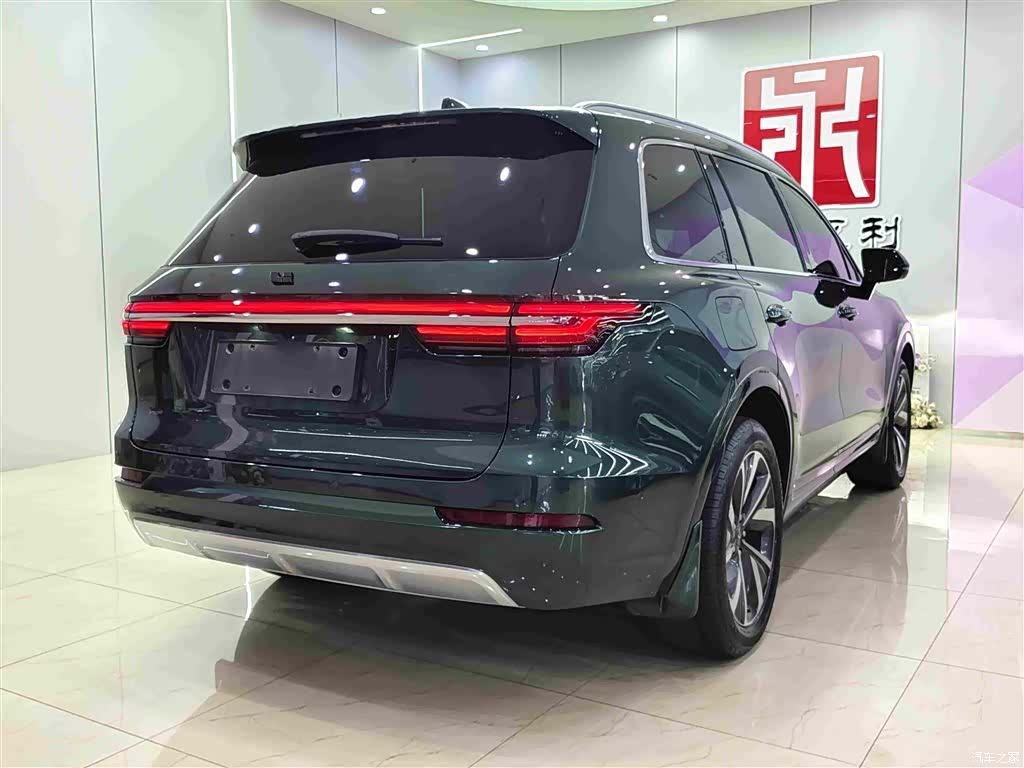 Li Auto ONE, 2021 4