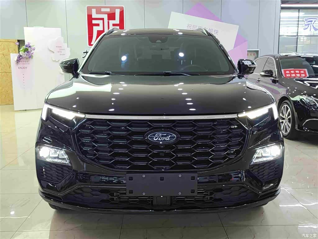 Ford Equator, 2024 2