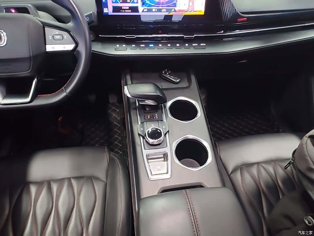 Changan CS55, 2022 14