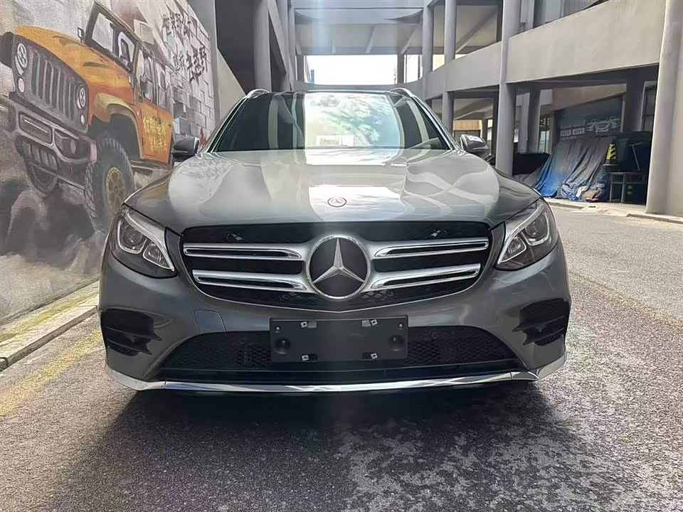 Mercedes-Benz GLC Mercedes-Benz GLC